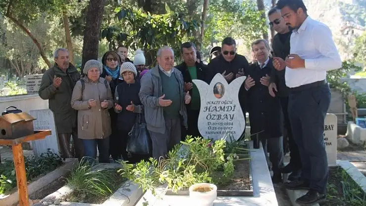 Türkülerin Babası Anıldı