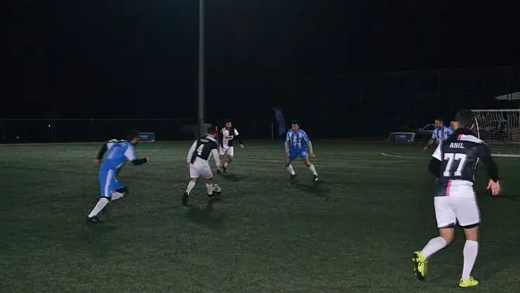 Turnuva devam ediyor