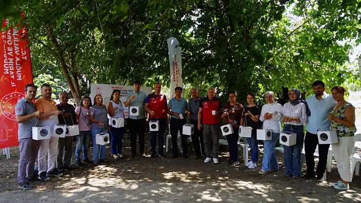 Turunçgillerde biyolojik mücadele