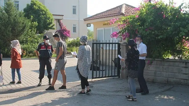 TYT'DE 7 BİN 500 ADAY TER DÖKTÜ