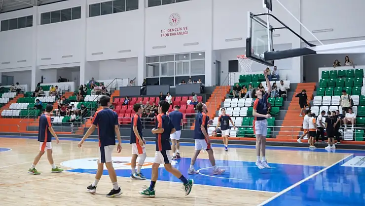 U18 Takımı'nın Rakibi Sportif Akademi Spor