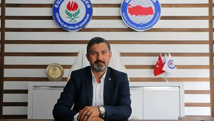 Uçak '2021, sağlığa, huzura ve umuda vuslat yılı olsun'
