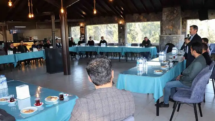 Uçak: 'Kronik sorunlara çözüm bulunmalı, beklentiler karşılanmalıdır'