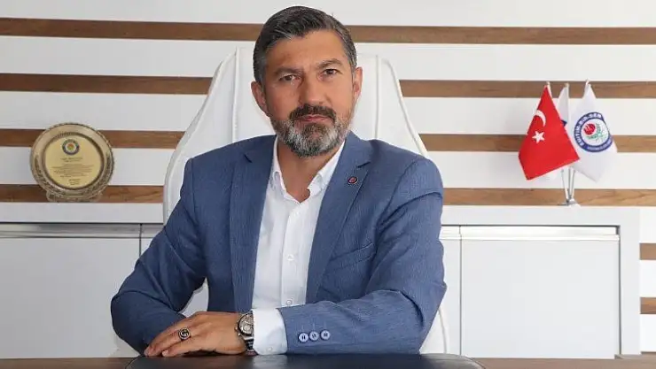 Uçak'tan Kurban Bayramı mesajı