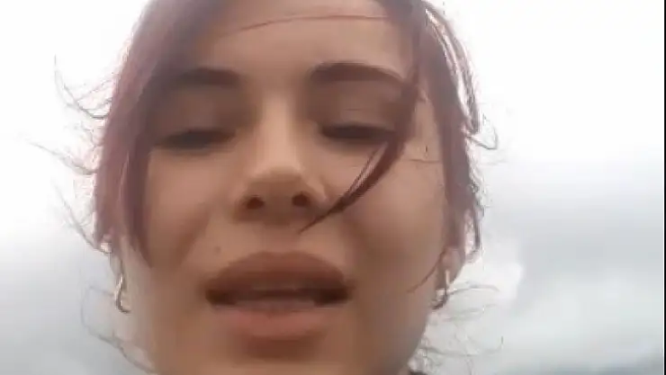 Uçurumdan atlamadan önceki son sözleri yürekleri yaktı