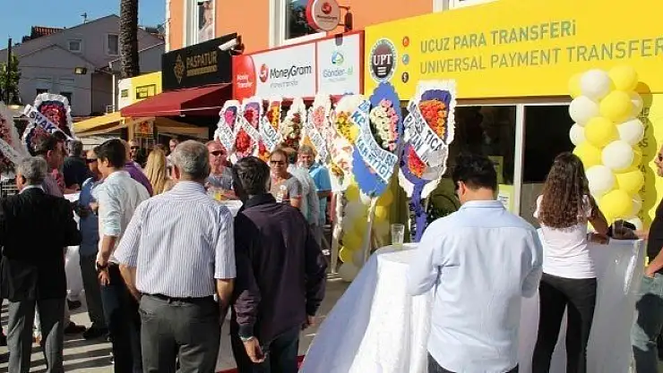 UCUZ PARA TRANSFERİ MERKEZİ FETHİYEDE DE AÇILDI