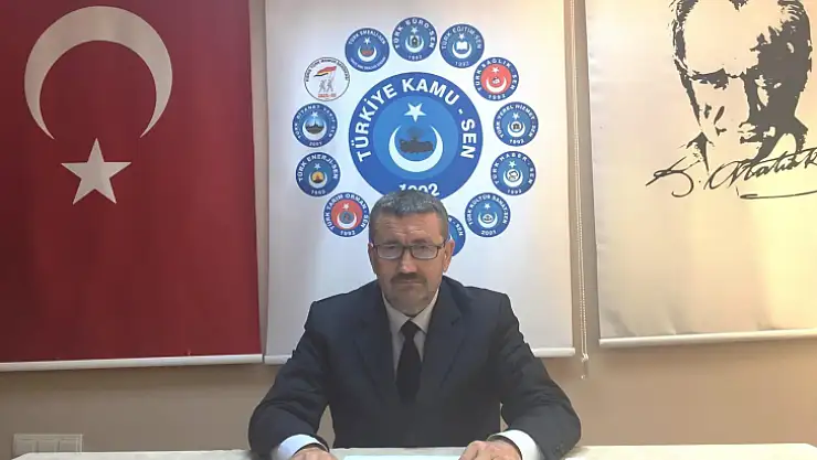 UĞUR, TIP BAYRAMI'NDA SAĞLIKÇILARIN TALEPLERİNİ YİNELEDİ