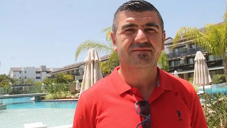 Ukrayna'dan İlk Turistler 1 Temmuz'da Geliyor 