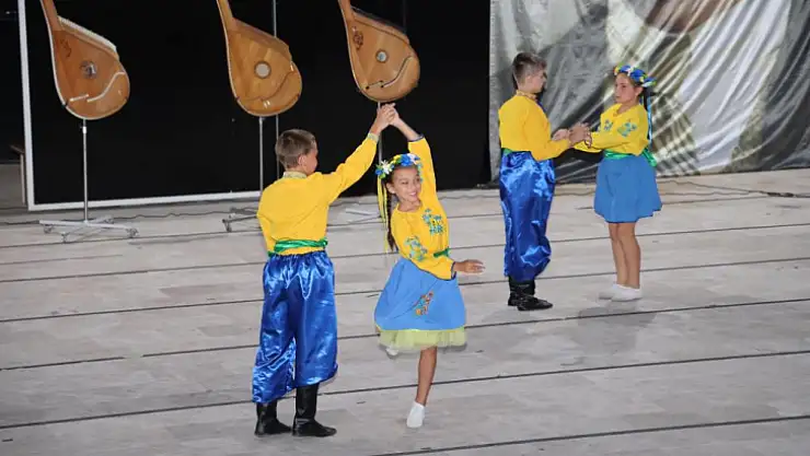 Ukraynalılar bağımsızlık günlerini kutladı