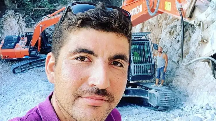 ULA'DA İŞ KAZASI: 1 ÖLÜ