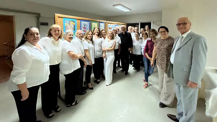 Ula Tazelenme Üniversitesi Yıl Sonu Konseri İlgi Gördü