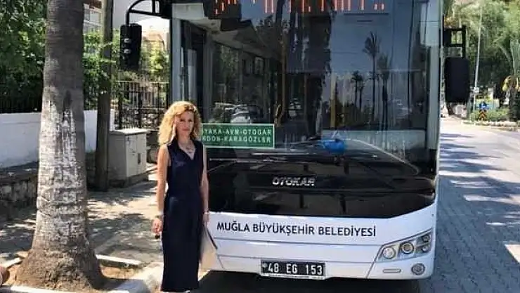 ULAŞIM KONTROLÜ KADINLARDA