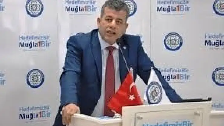 Ülgen, 'Bir yıldır suya zam yapılmıyor'