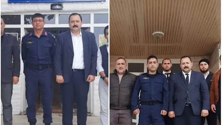 Ülkü Ocakları Fethiye İlçe Başkanı Yellice'den Jandarma Teşkilatının 183'üncü Yılı Mesajı