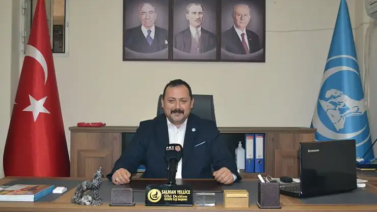 Ülkü Ocakları'ndan Şiir Yarışması