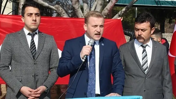 Ülkü Ocakları: 'VERDİĞİMİZ RAHATSIZLIKTAN DOLAYI MUTLU OLDUK'