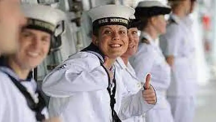 Uluslararası Denizci Kadınlar Günü Kutlu olsun