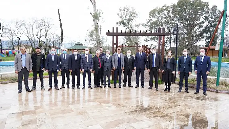 Uluslararası I. Spor Oyunları Toplantısı