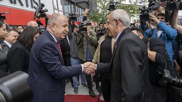 Ümit Özdağ 2. Turda Kimi Destekleyeceğini Açıkladı