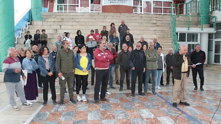 'Umutlarımızı, Taleplerimizi, Haklarımızı 1 Mayıs Meydanlarında Buluşturacağız'