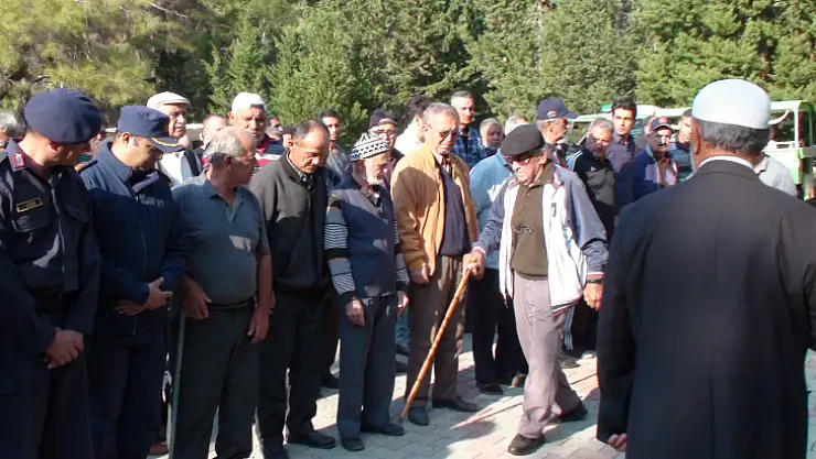 ÜNAL AİLESİ'NİN ACI GÜNÜ