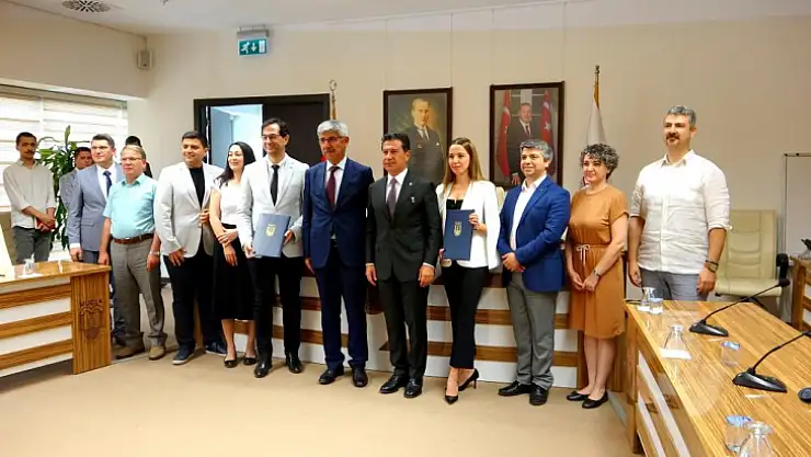 Üniversite ile Muğla Büyükşehir arasında işbirliği protokolü