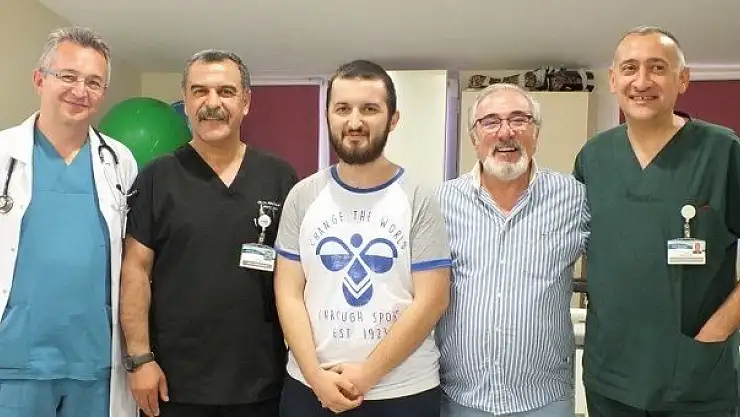 Üniversiteli Gencin Ölümden Hayata Dönüşü