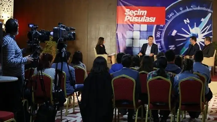 Üniversitelilerin umudu Mehmet Kocadon