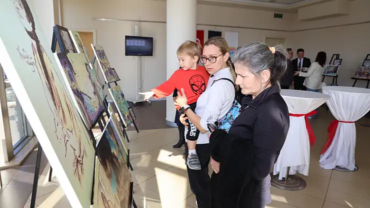 Ünlü Ressamın Eserleri Yapay Zeka İle Yorumlandı