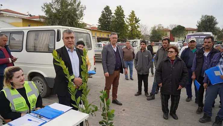 ÜRETİMİ, ÜRETİCİYİ DESTEKLİYORUZ...