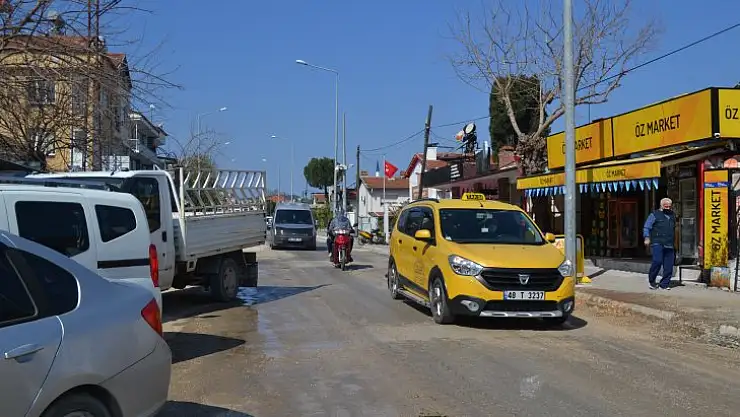 ÜST YOL TRAFİĞE AÇILDI