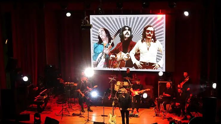 Ustalara Saygı Gecesi