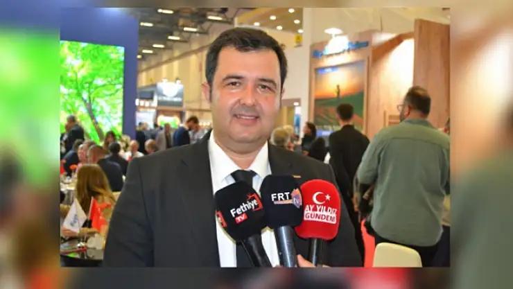 Uysal, 'EMITT önemli bir fuar'