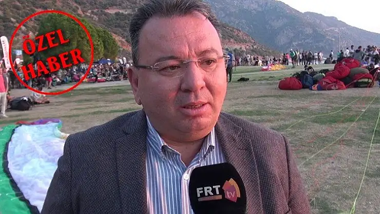 Uysal, 'Festival konaklama sektörüne ve esnafa katkı sağladı'