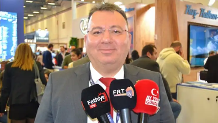 Uysal, 'Fethiye Standı İlgi Görüyor'