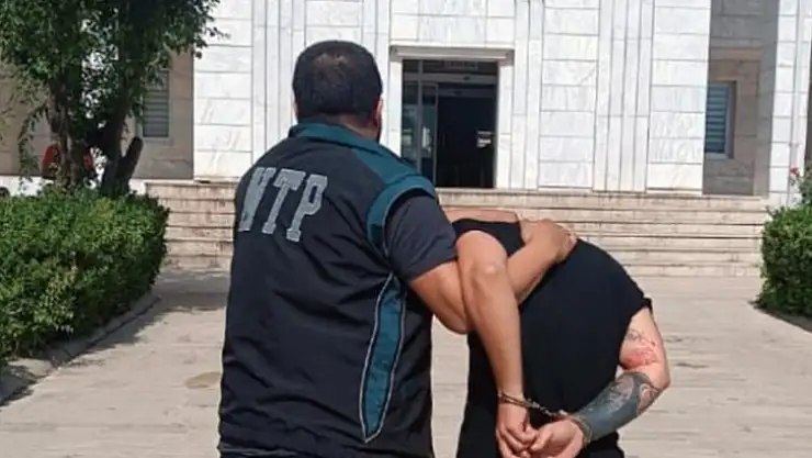 Uyuşturucu taciri tutuklandı