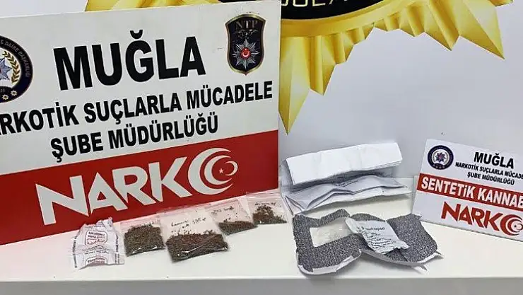 Uyuşturucu tacirleri tutuklandı