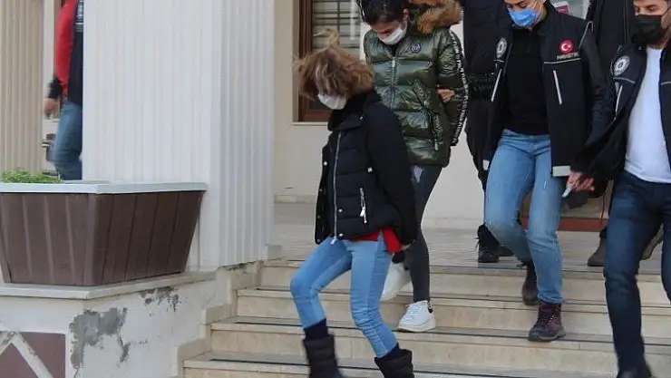 Uyuşturucu tacirlerine düzenlenen operasyonda 3 tutuklama