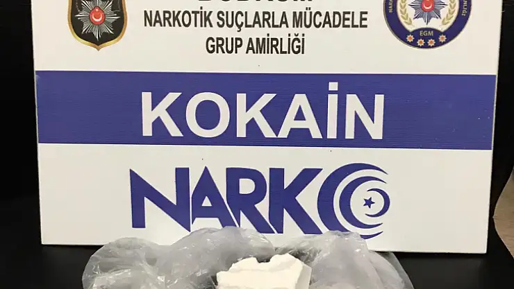 Uyuşturucu Ticareti Yapan 1 Kişi Yakalandı