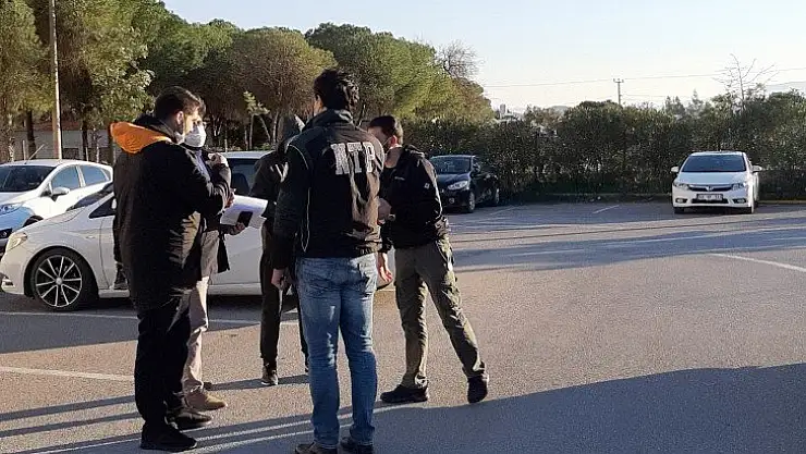 Uyuşturucudan gözaltına alınan Kerem Dürüst serbest bırakıldı