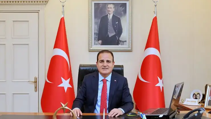 Vali Akbıyık'tan Jandarma Teşkilatı'nın kuruluşunun 185. yıldönümü mesajı