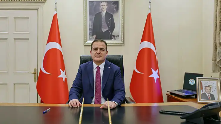 Vali Akbıyık'tan 'Muhtarlar Günü' mesajı