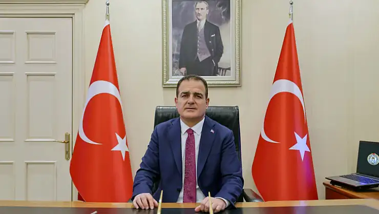 Vali Akbıyık'tan yaşlılar günü mesajı