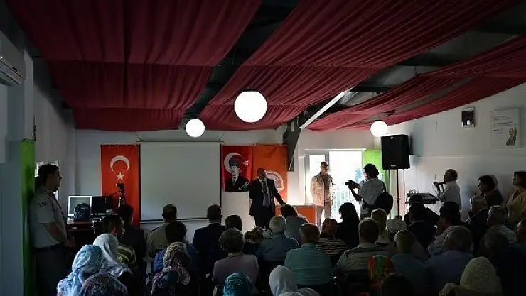 Vali Çiçek Fethiye İncirköy Mahallesinde Vatandaşlarla Bir Araya Geldi