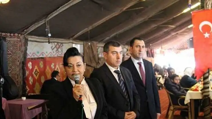 VALİ CİVELEK FETHİYE'DE ŞEHİT YAKINLARI VE GAZİLER İLE BİR ARAYA GELDİ