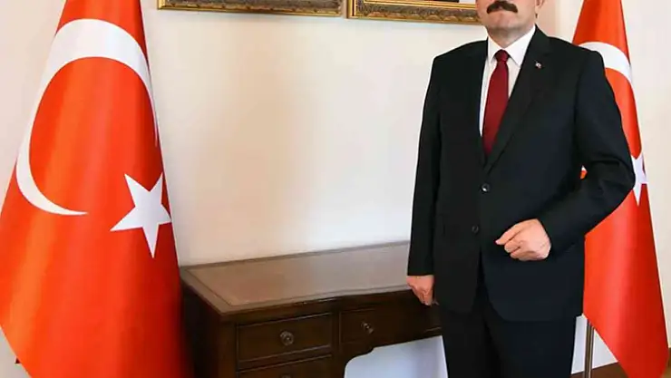 VALİ TAVLI'DAN ÖĞRETMENLER GÜNÜ MESAJI