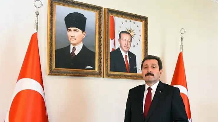 Vali Tavlı'dan Jandarma'nın 184'üncü Kuruluş yılı mesajı