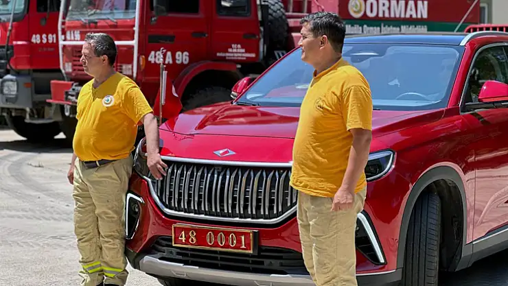 Vali Tavlı, Orman Kahramanlarının Bayramını Kutladı