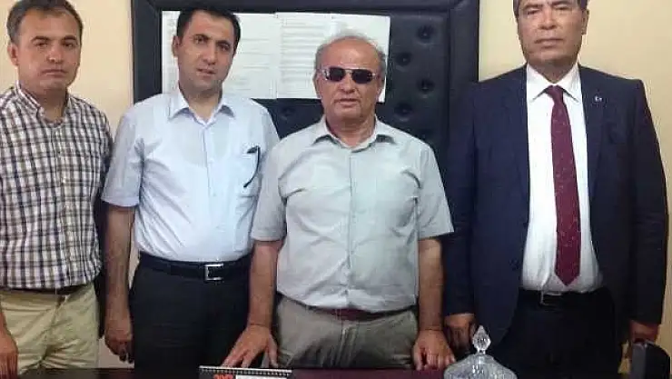 VALİ YARDIMCISINDAN ALTINOKTA'YA ZİYARET