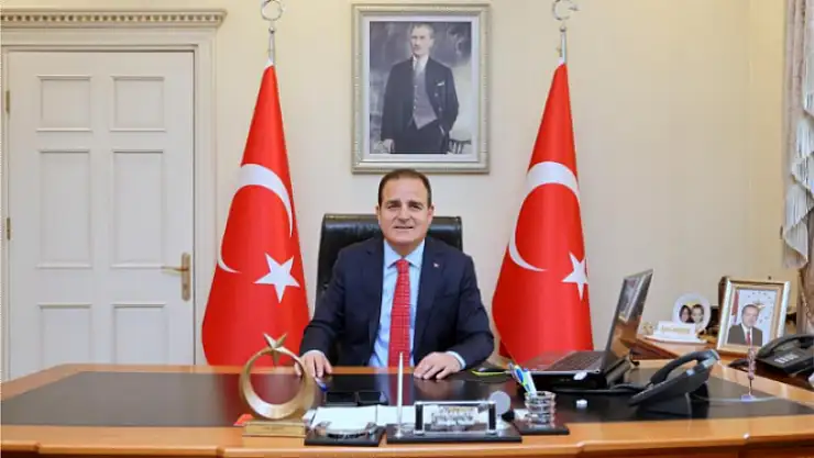 Valisi Akbıyık'tan Kurban Bayramı mesajı